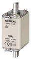 Siemens 3NA38147 NH-Sicherungseinsätze GL/GG 35A, 3 Stck.