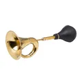 Aubaho Dekoobjekt Hupe Oldtimer Auto Horn Oldtimerhupe Ballhupe Antik-Stil Taxihorn Mess