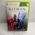 Hitman HD Trilogy Microsoft XBox 360 -guter Zustand-