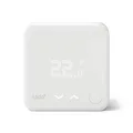 tado° smart home Thermostat (verkabelt) – Wifi Zusatzprodukt als Wandthermostat für digitale Einzelraumsteuerung per App – einfache Installation – Heizkosten sparen