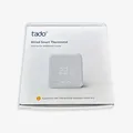tado smart home Thermostat (verkabelt) als Wandthermostat, Steuerung per App
