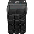 Thule Wall Organizer 85x50cm Farbe: schwarz