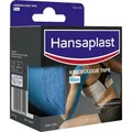 HANSAPLAST Sport Kinesiologie Tape 5 cmx5 m blau 1 ST