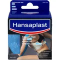 HANSAPLAST Sport Kinesiologie Tape 5 cmx5 m blau 1 St PZN15822937