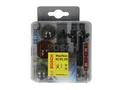 Glühlampenset BOSCH H7/H1 Maxibox +P21W T4W PY21W P21/5W W5W 2x10A 1x15A 1x20A