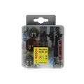 Glühlampenset BOSCH H7/H1 Maxibox +P21W T4W PY21W P21/5W W5W 2x10
