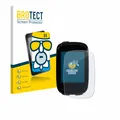BROTECT Panzerfolie Schutzglas für Decathlon Van Rysel GPS 500 matt Display