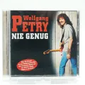 Wolfgang Petry Nie Genug CD gebraucht gut