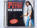 WOLFGANG PETRY <>  Nie Genug  <> VG+ (CD)