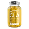 IronMaxx CLA - 130 Kapseln | Unterstützt den Fettstoffwechsel | antioxidative Eigenschaften | 800mg CLA pro Kapsel