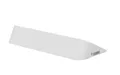 Spoiler für Dachhaube 40 x 40 Fiamma Weiß 206f015 NEU