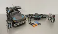 PLAYMOBIL Top Agents Dr. Drone Pick-up (9254)