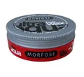 6 x Morfose Ultra Aqua Hair Gel Wax 175ml Erdbeerduft