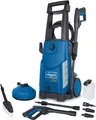 Scheppach Elektro Hochdruckreiniger HCE2600 | 2400 W Motor | max. 180 bar Druck | 5 m Hochdruckschlauch | inkl. Zubehör