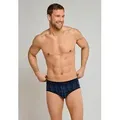 Schiesser Funktionsunterhose 2PACK Sportslip blau 8