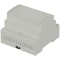 Bopla CombiNorm-Control CNC 87.5 SET Hutschienen-Gehäuse  89.20 x 89.80 x 65....