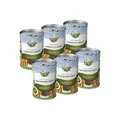 Bellfor Starter-Paket mit Landgut-Menü und Naturfarm-Menü Hypoallergenes Getreid