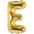 Partydeco Buchstabe E (1x) (FB2M-E-019)