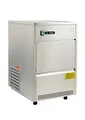 METRO Professional Eiswürfelmachine GIM1026B, Edelstahl, 42 x 51.4 x 65.5 cm, 170 W, silber