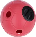 Kerbl Tier-Beschäftigungsspielzeug Kerbl Futterspielball Soccer rose`- 3210446