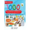 Interkultura Meine ersten 1000 Wörter Bildwörterbuch Deutsch-Paschtu