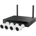 EZVIZ X5S WLAN - Kabelloser Netzwerkrecorder + H3C (4MP) Kit