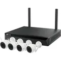 EZVIZ Überwachungskamera X5S+H3C (4MP) Kit weiß