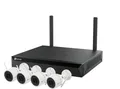 EZVIZ X5S+H3C (4MP) Sicherheitskamera, Kit