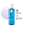 ROCHE POSAY Effaclar schäumendes Reinigungsgel 400ml  PZN 10779349 plus Proben