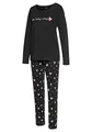 Lascana Damen Pyjama