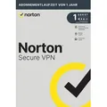 Norton Secure VPN 2026, 1 Gerät - 1 Jahr, Download