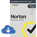 Norton LifeLock Secure VPN | 1 Gerät | Download & Produktschlüssel