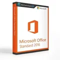 Microsoft Office 2016 Standard Windows
