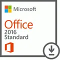 Microsoft Corporation Microsoft Office 2016 Standard Windows 021-10554