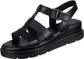 Tamaris Sandalette Schwarz in Gr. 40