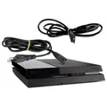 PS4 Konsole Modell Cuh-1116A 500Gb in Schwarz #31 + Stromkabel + HDMI