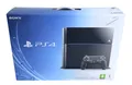 Sony Playstation 4 mit Controller - PS4 Konsole Schwarz mit 500GB | mit OVP