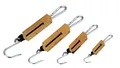 Federwaage Waage bis zu 50 Kg, 22 x 4,5 x 2,5 cm, Messgerät für schnelle Gewi...