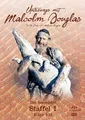 UNTERWEGS MIT MALCOLM DOUGLAS - STAFFEL 1- FOLGE 1-16,    4 DVD NEU