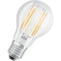 Osram - Led Base Classic A75, Klare Filament Led-lampen Aus Glas Für E27 Sockel, Birnenform, Warmweiß (2700k), 1055 Lumen, Ersatz Für Herkömmliche 75w-glühbirnen, 3er-box