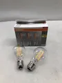 OSRAM LED BASE Classic A75, klare Filament LED-Lampen E27, Warmweiss (2700K) 75W