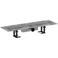 Hansgrohe - Raindrain Compact Komplettset Duschrinne 600, Für