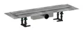 Hansgrohe RainDrain Compact Installationsset für Standardinstallation 600 mm - Edelstahl gebürstet - 56174800