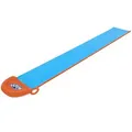 Bestway Wasserrutsche H2OGO! 52326, 488 x 82 cm, mit Sprinkler, 1 Bahn
