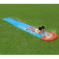 H2ogo® 1-person-wasserrutsche 488 X 82 Cm