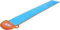 Bestway H20GO Wasserrutsche - Single Water Slide, 4.88 m Inflatable Slip and Sli