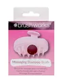 Brushworks Massage-Shampoo-Pinsel.