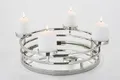 FINK Kerzenhalter MODENA, 4-flammig, Adventsleuchter (1 St), 48 cm