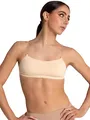 Capezio Damen 3564 Camisole BH Top mit Bratek, Nude, M