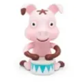 tonies Tierlieder, Spielzeug-Spieldosenfigur, 3 Jahr(e), Mehrfarbig